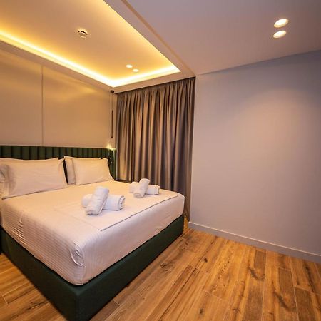 Hotel Lili-1 Sarandë Eksteriør bilde