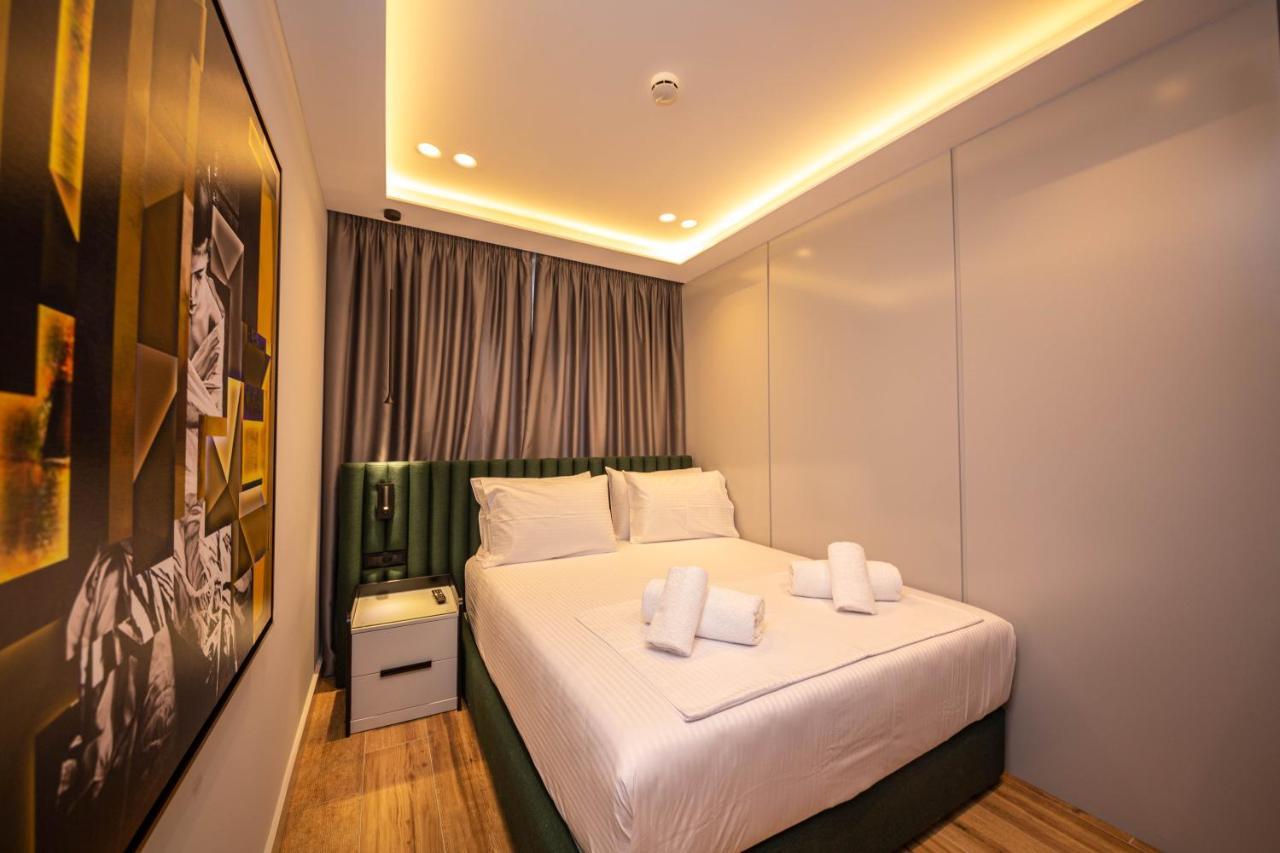 Hotel Lili-1 Sarandë Eksteriør bilde