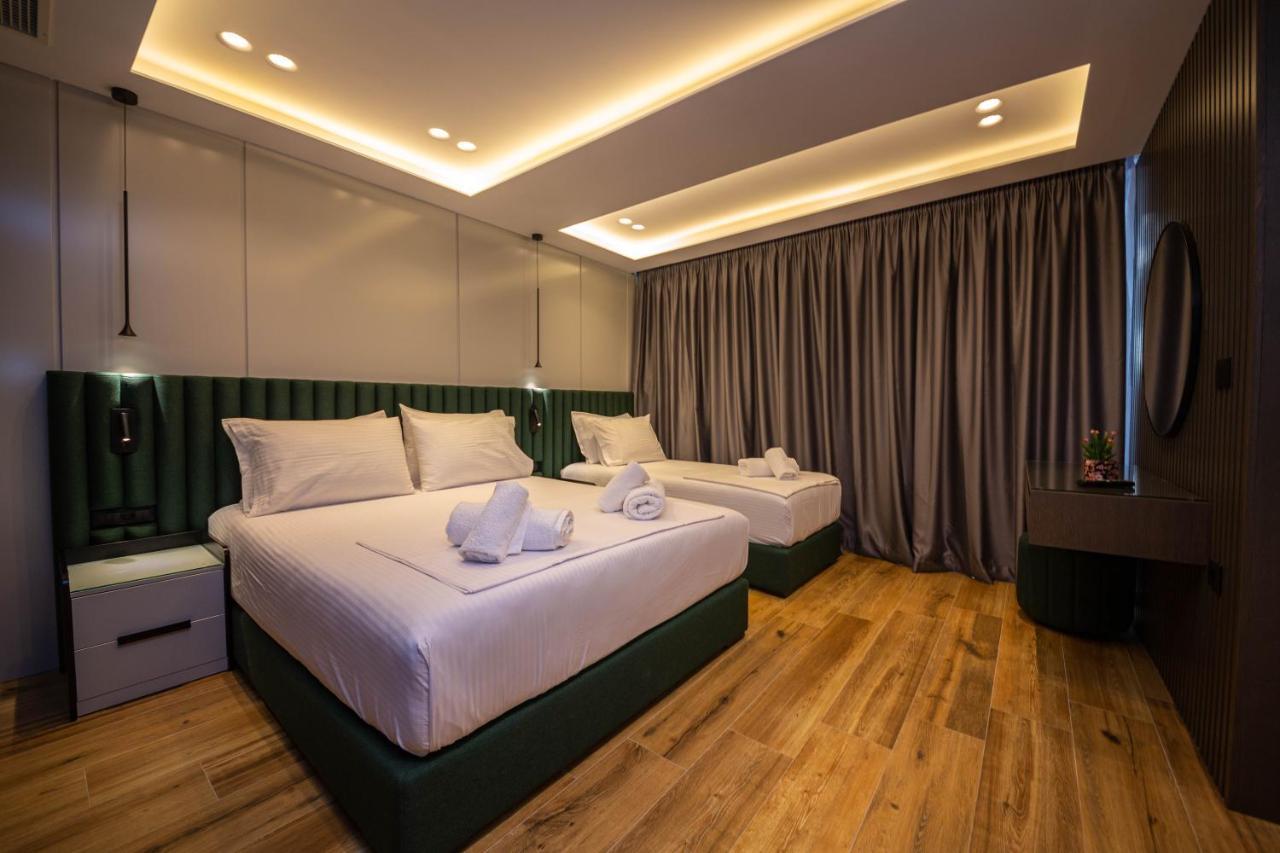 Hotel Lili-1 Sarandë Eksteriør bilde