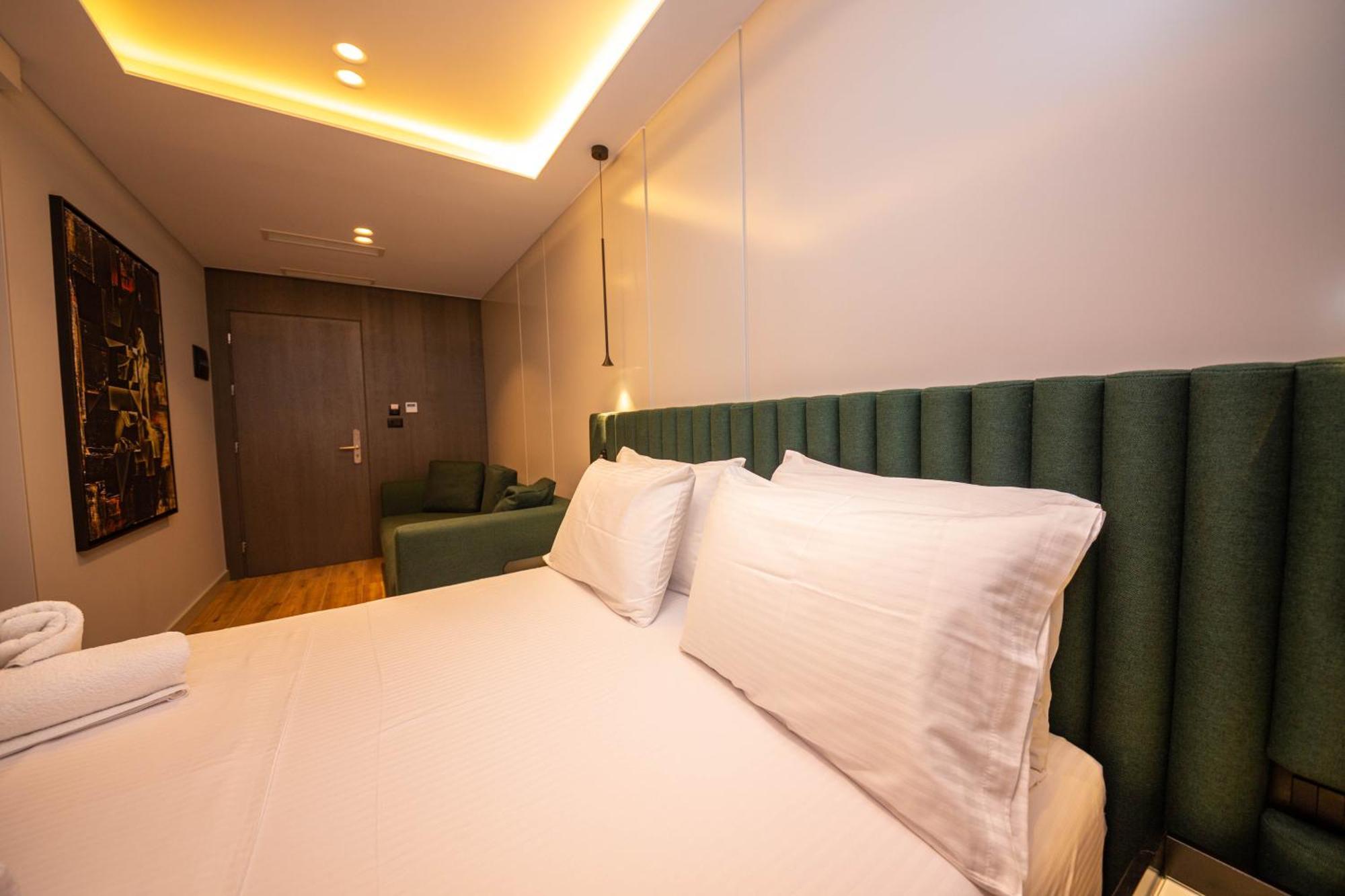 Hotel Lili-1 Sarandë Rom bilde